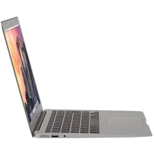MacBook Air 13" Core i7 2.2 Ghz 8 GB 256 GB SSD Silver (2015) - Nytt batteri - Renoverad - Mycket bra skick- REFURBISHED