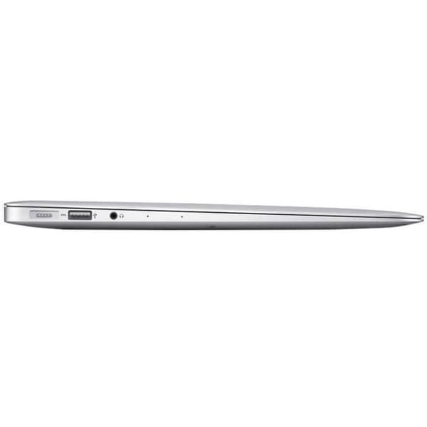 MacBook Air 13" Core i7 2.2 Ghz 8 GB 256 GB SSD Silver (2015) - Nytt batteri - Renoverad - Mycket bra skick- REFURBISHED