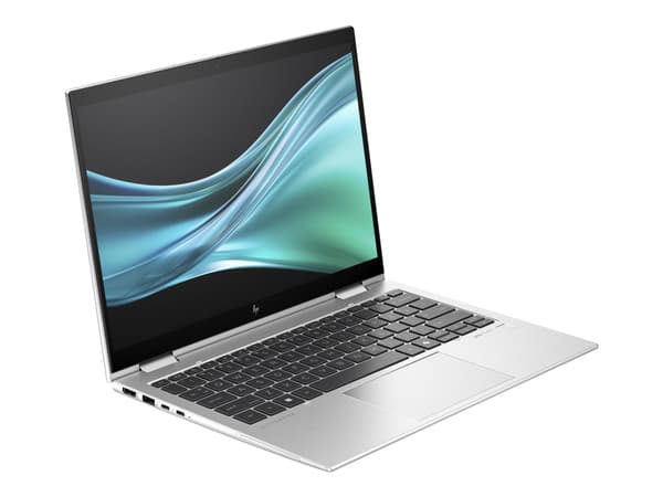 HP Elite x360 830 G11 Notebook - Flippdesign - Intel Core Ultra 5 - 125U / inntil 4.3 GHz - Win 11 Pro - Intel Graphics - 32 GB RAM - 512 GB SSD NVMe
