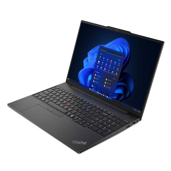 Lenovo Idg E16 G2 16´´ R5-7535hs/16gb/512gb Ssd Bærbar Computer  Spanish QWERTY