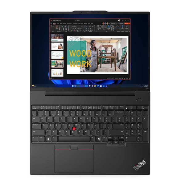 Lenovo Idg E16 G2 16´´ R5-7535hs/16gb/512gb Ssd Bærbar Computer  Spanish QWERTY