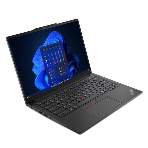 Lenovo Idg E16 G6 14´´ Ultra 7-155h/16gb/512gb Ssd Kannettava Tietokone  Spanish QWERTY musta