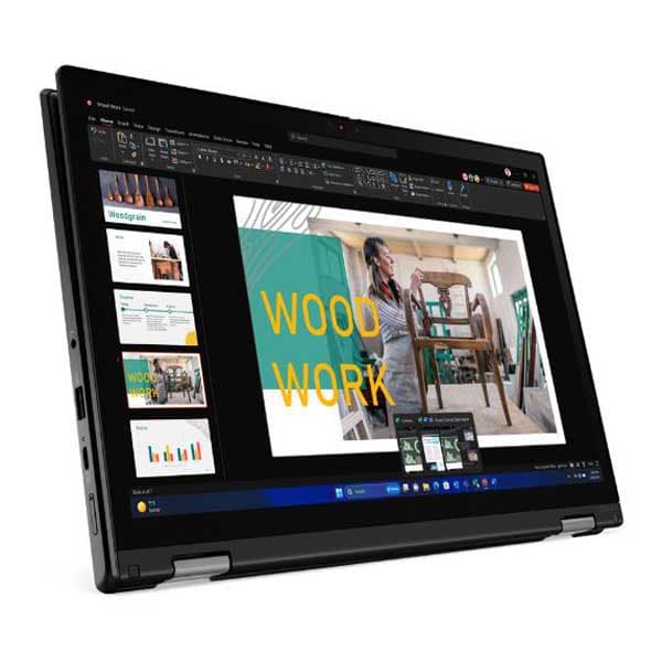 Lenovo Idg Thinkpad L13 13.3´´ Ultra 5-125u/16gb/512gb Ssd Bärbar Dator Med Pekskärm Spanish QWERTY