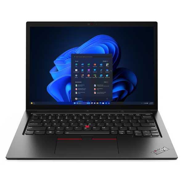 Lenovo Idg Thinkpad L13 13.3´´ Ultra 5-125u/16gb/512gb Ssd Bärbar Dator Med Pekskärm  Spanish QWERTY Svart