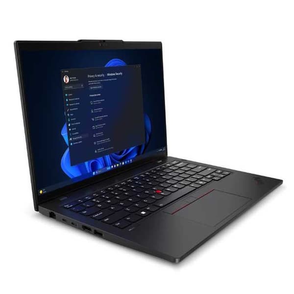 Lenovo Idg Thinkpad L14 G5 14´´ R5 Pro-7535u/16gb/512gb Ssd Laptop  Spanish QWERTY Svart