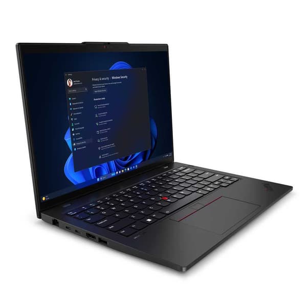 Lenovo Idg Thinkpad L16 G1 16´´ Ultra 7-155u/16gb/512gb Ssd Kannettava Tietokone  Spanish QWERTY musta