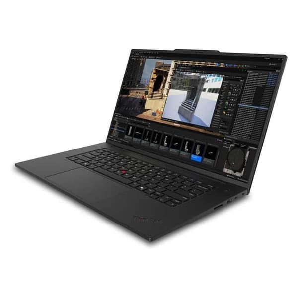 Lenovo Idg Thinkpad P1 G7 16´´ Ultra 7-165h/32gb/1tb Ssd/rtx 4070 Laptop  Spanish QWERTY