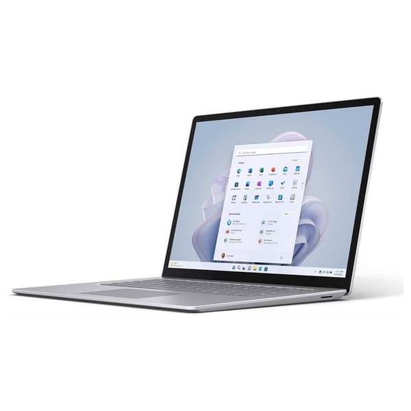 Microsoft Surface 6 13´´ Ultra 5-135h/16gb/512gb Ssd Laptop  Spanish QWERTY Platina