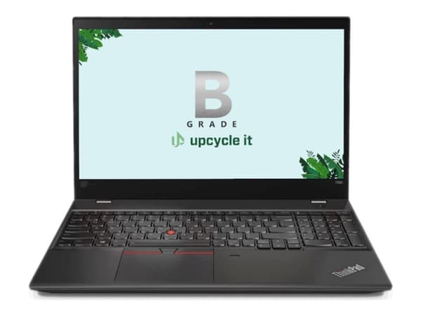 Refurbished Lenovo ThinkPad T580 - Condition: Grade B