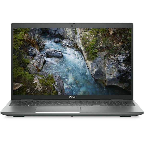 Dell Precision 3590 15.6´´ Ultra 7-155h/16gb/512gb Ssd/rtx A500 Kannettava Tietokone  Spanish QWERTY Harmaa