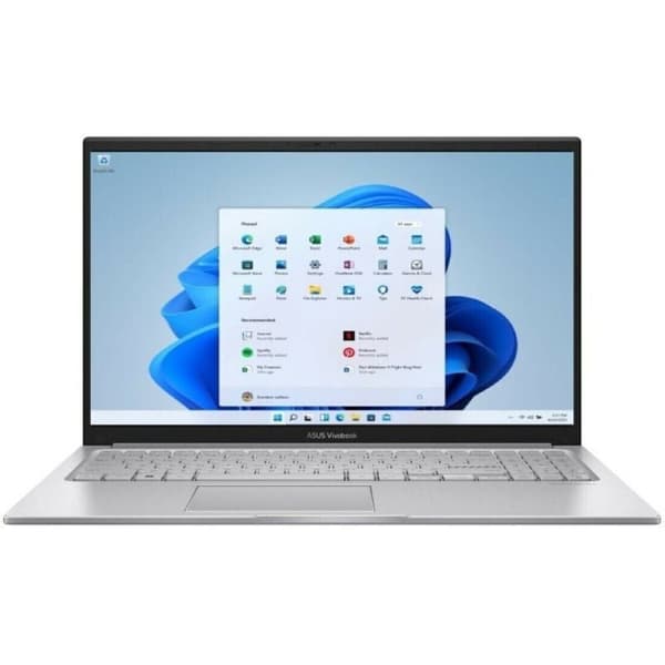 Laptop Asus VivoBook 15 15,6" 16 GB RAM 512 GB SSD Spansk Qwerty Intel Core i5-1235U