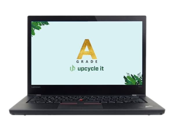 Refurbished Lenovo ThinkPad T470 - Condition: Grade A