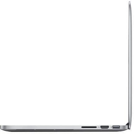MacBook Pro Retina 13" Core i5 2.9 Ghz 8 GB 512 GB SSD Silver (2015) - Nytt batteri - Renoverad - Mycket bra skick- REFURBISHED