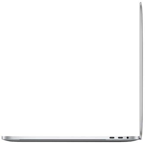 MacBook Pro Touch Bar 15" Core i9 2,4 Ghz 16 GB 512 GB SSD Silver (2019) - Nytt batteri - Renoverad - Bra skick- REFURBISHED