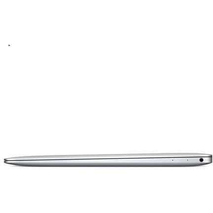 MacBook Retina 12" " Core M3 1,2 Ghz 8 GB 256 GB SSD Silver (2017) - Nytt batteri - Renoverad - Utmärkt skick- REFURBISHED