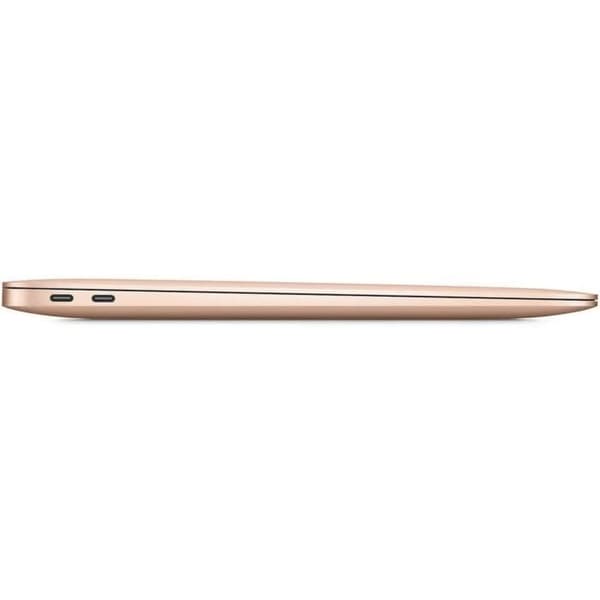 MacBook Air 13" Apple M1 3.2 Ghz 8 GB 256 GB SSD Gold (2020) - Nytt batteri - Renoverad - Utmärkt skick- REFURBISHED