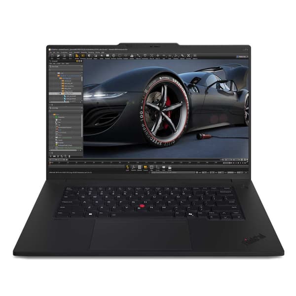 Lenovo Idg Thinkpad P1 G7 16´´ Ultra 9-185h/64gb/1tb Ssd/rtx 2000 Ada Laptop  Spanish QWERTY