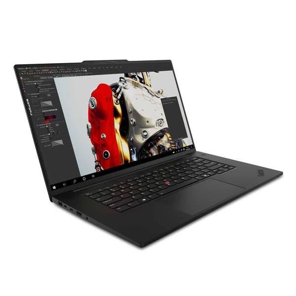 Lenovo Idg Thinkpad P1 G7 16´´ Ultra 9-185h/64gb/1tb Ssd/rtx 2000 Ada Laptop  Spanish QWERTY Svart