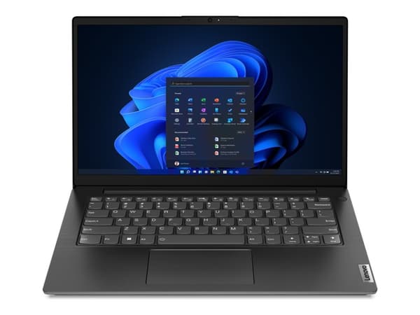 Lenovo V14 G4 ABP 82YX - 180-graders hengseldesign - AMD Ryzen 7 - 7730U / inntil 4.5 GHz - Win 11 Home - Radeon Graphics - 16 GB RAM - 512 GB SSD NV