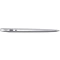 Miniatyrbild 4 av 4: MacBook Air 13" Core i7 1,7 Ghz 8 GB 256 GB SSD Silver (2013) - Nytt batteri - Renoverad - Mycket bra skick- REFURBISHED