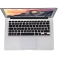Miniatyrbild 2 av 4: MacBook Air 13" Core i7 1,7 Ghz 8 GB 256 GB SSD Silver (2013) - Nytt batteri - Renoverad - Mycket bra skick- REFURBISHED