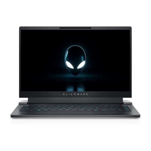 Ultraportabel speldator Dell Alienware x14 R1 14" Intel Core i7 16 GB RAM 512 GB SSD Lunar White Lunar White