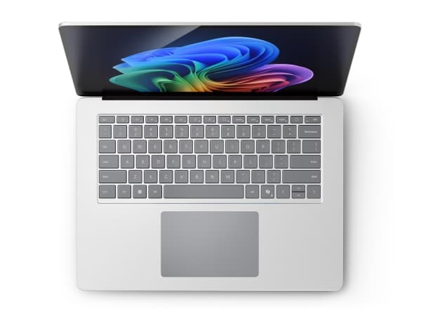 Microsoft Surface Laptop Copilot+ PC for Business - 7th Edition - Snapdragon X Elite - X1E-80-100 / upp till 4 GHz - Win 11 Pro - Qualcomm Adreno - 1