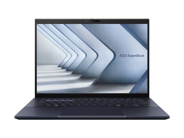 ASUS ExpertBook B5 B5404CMA-Q70468X - 180 graders gångsjärnskonstruktion - Intel Core Ultra 7 - 155U / upp till 4.8 GHz - Win 11 Pro - Intel Graphics