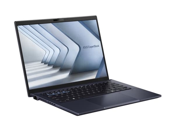 ASUS ExpertBook B5 B5404CMA-Q70468X - 180 graders gångsjärnskonstruktion - Intel Core Ultra 7 - 155U / upp till 4.8 GHz - Win 11 Pro - Intel Graphics