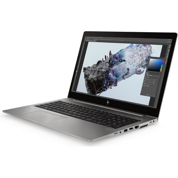 BEGAGNAD HP ZBook 15u G6 15.6" Full HD i7 16GB 512GB SSD WX3200 Win11 Pro Klass B