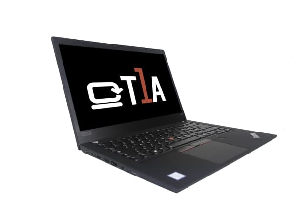 Refurbished Lenovo ThinkPad T490 14 I5-8365U 16GB 256GB Intel UHD Graphics Windows 10 Pro