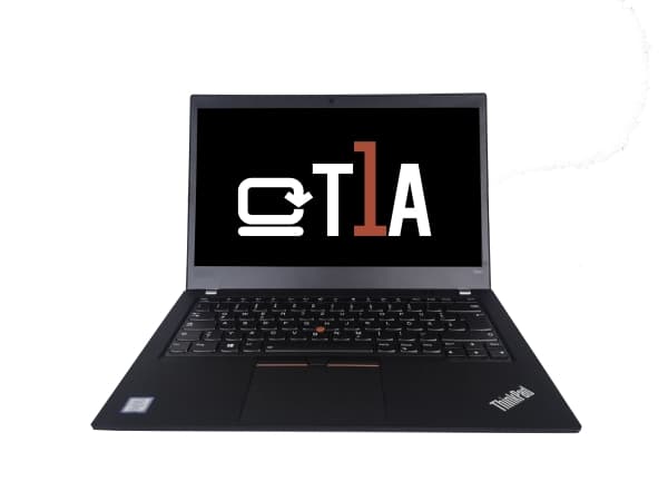 Refurbished Lenovo ThinkPad T490 14 I5-8365U 16GB 256GB Intel UHD Graphics Windows 10 Pro