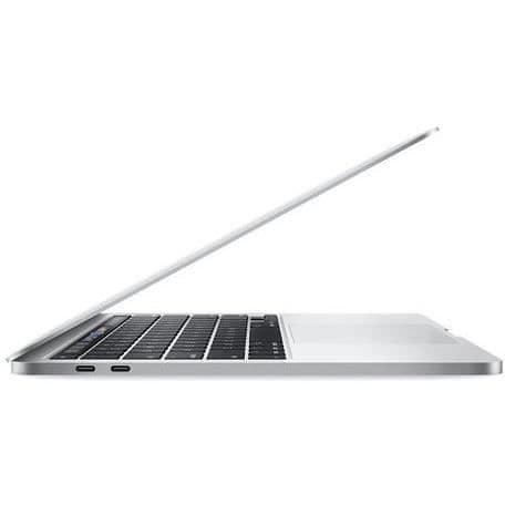 MacBook Pro Touch Bar 13" Core i5 1,4 Ghz 8 GB 256 GB SSD Silver (2020) - Nytt batteri - Renoverad - Bra skick- REFURBISHED