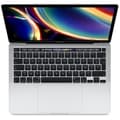 Miniatyrbild 1 av 4: MacBook Pro Touch Bar 13" Core i5 1,4 Ghz 8 GB 256 GB SSD Silver (2020) - Nytt batteri - Renoverad - Bra skick- REFURBISHED