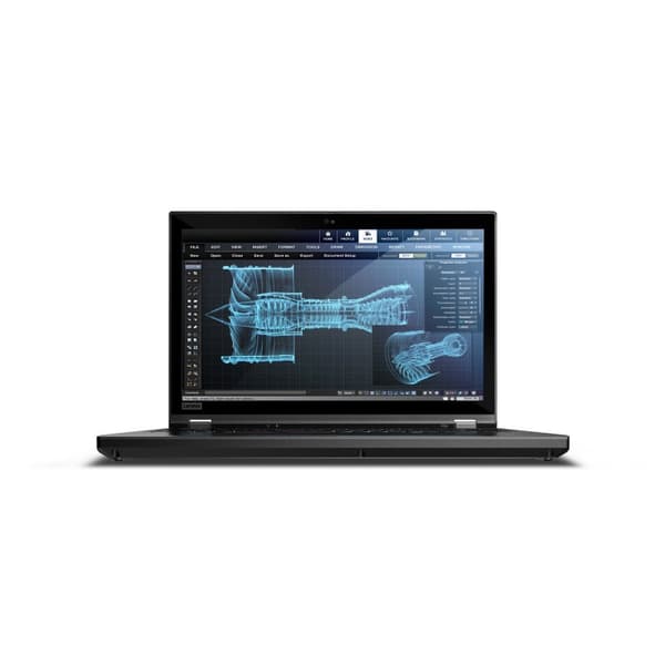 BEGAGNAD Lenovo Thinkpad P53 15.6" Full HD i7 (gen 9) 32GB 512GB SSD RTX 3000 Win 11 Pro