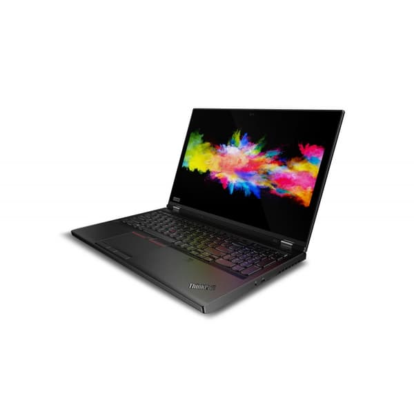 BEGAGNAD Lenovo Thinkpad P53 15.6" Full HD i7 (gen 9) 32GB 512GB SSD RTX 3000 Win 11 Pro Svart Klass A