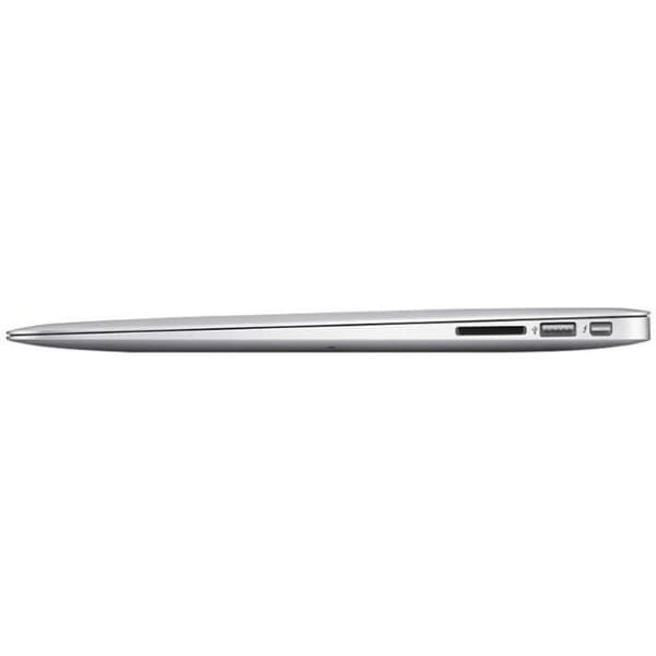 MacBook Air 13" " Core i5 1,8 Ghz 8 GB 128 GB SSD Silver (2017) - Nytt batteri - Renoverad - Bra skick- REFURBISHED