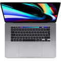 Miniatyrbild 1 av 3: MacBook Pro Touch Bar 16" Core i7 2.6 Ghz 16 GB 512 GB SSD Space Grey (2019) - Nytt batteri - Renoverad - Mycket bra skick- REFURBISHED