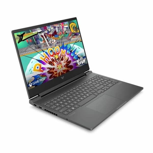 Bærbar computer HP 16-s1034nf 16,1" AMD RYZEN 5 8645HS 16 GB RAM 512 GB SSD Nvidia Geforce RTX 4060