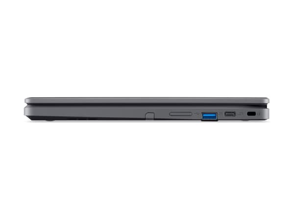 Acer Chromebook Spin 511 R756TN-TCO - Flippdesign - Intel N-series - N100 / inntil 3.4 GHz - Chrome OS - UHD Graphics - 8 GB RAM - 64 GB eMMC - 11.6"