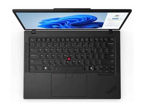 Lenovo ThinkPad T14 Gen 5 21ML - 180-graders hengseldesign - Intel Core Ultra 5 - 125U / inntil 4.3 GHz - Win 11 Pro - Intel Graphics - 16 GB RAM - 5