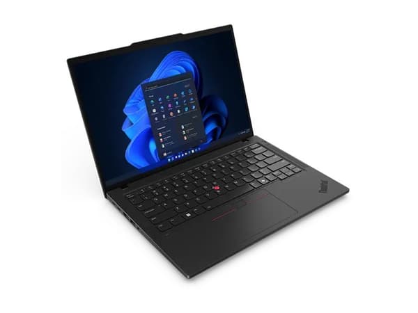 Lenovo ThinkPad T14 Gen 5 21ML - 180-graders hengseldesign - Intel Core Ultra 5 - 125U / inntil 4.3 GHz - Win 11 Pro - Intel Graphics - 16 GB RAM - 5