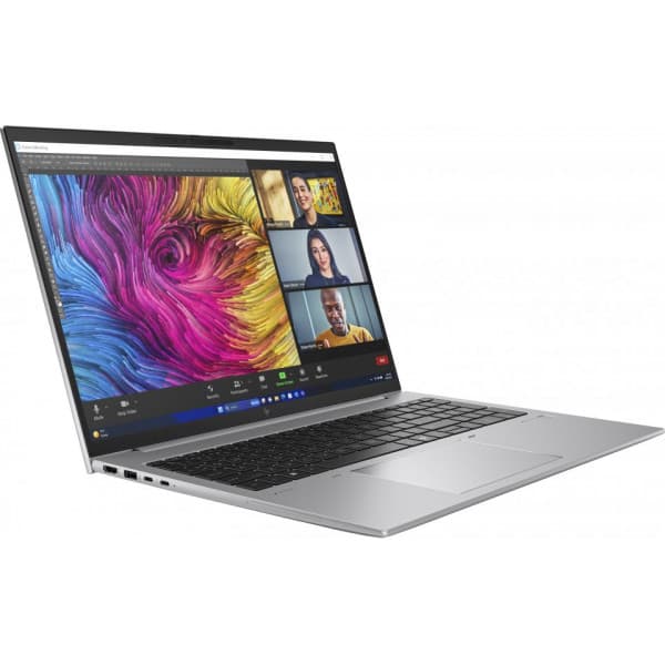 HP ZBook Firefly 16 G11 16" -mobil arbejdsstation, Win 11 Pro (98N36ET)