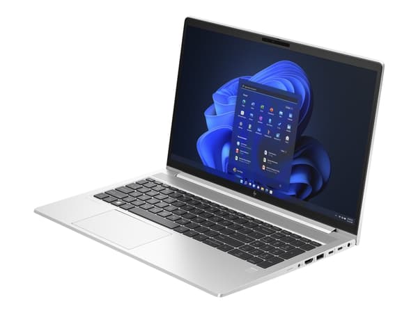 HP EliteBook 650 G10 Notebook - 180-graders hengseldesign - Intel Core i5 - 1335U / inntil 4.6 GHz - Win 11 Pro - Intel Iris Xe Graphics - 16 GB RAM