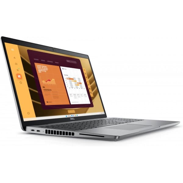 Dell Latitude 5550 15,6" - bærbar computer, Win 11 Pro (43H3V)