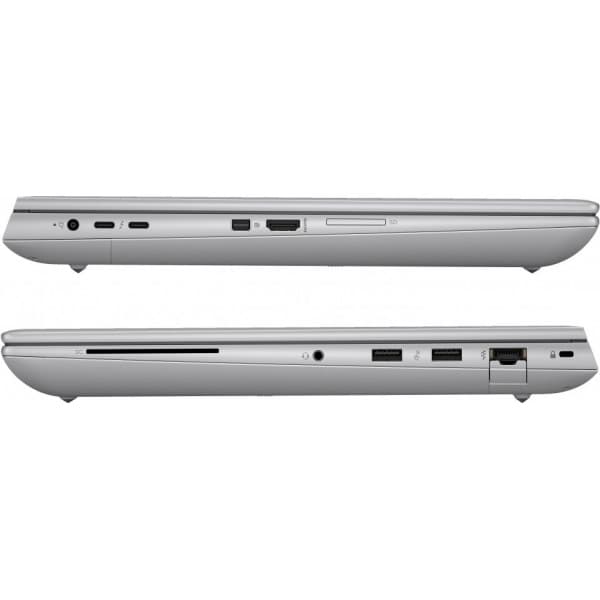 HP ZBook Fury 16 G11 16" -kannettava, Win 11 Pro 64-bit (98K00ET)