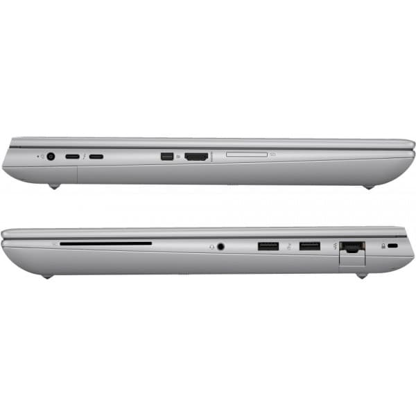 HP ZBook Fury 16 G11 16" -bærbar computer, Win 11 Pro 64-bit (98K04ET)