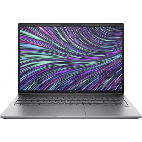 HP ZBook Power G11 16" -mobil arbetsstation (98P14ET) Grå
