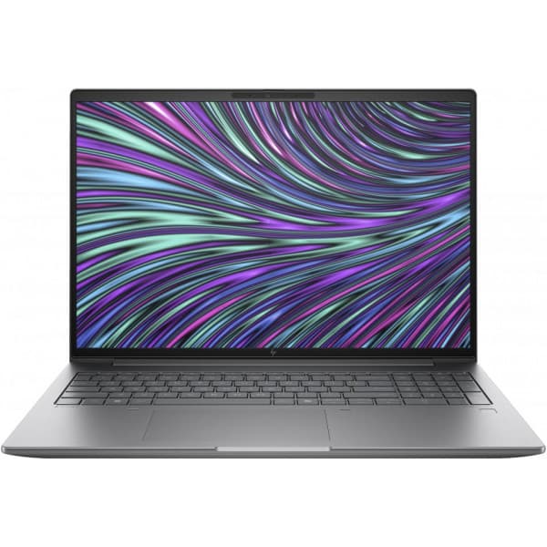 HP ZBook Power G11 16" -mobiilitehotyöasema (98P13ET) Harmaa