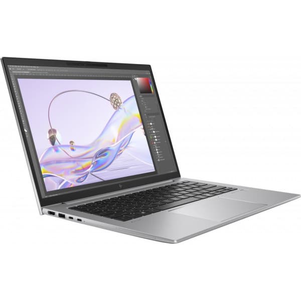 HP ZBook Firefly 14 G11 A 14" -mobil arbetsstation, Win 11 Pro (98P07ET)